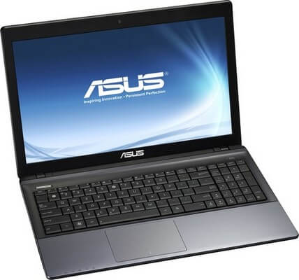 Замена оперативной памяти на ноутбуке Asus K55DR